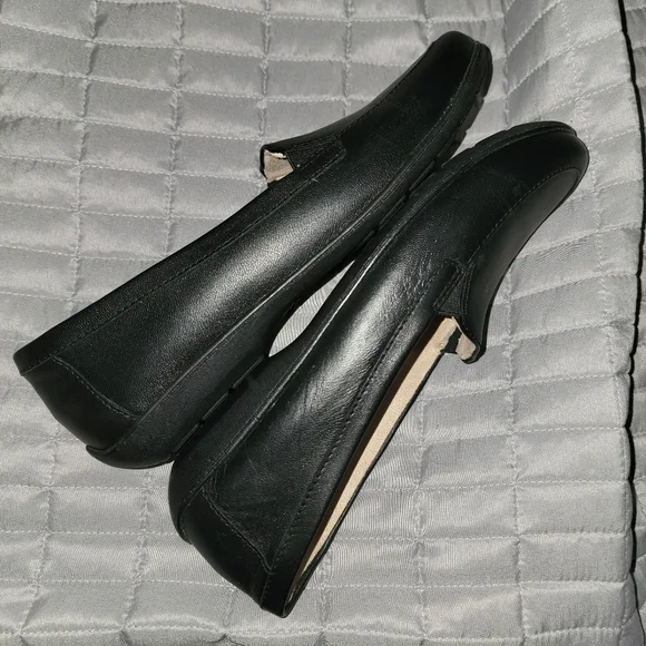 Soul Natulizer Women's Black Loafers Slide On - Picture 5 of 7